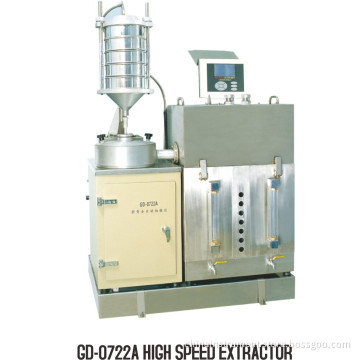 Automatic Bitumen Extraction Equipment, Asphalt Extractor